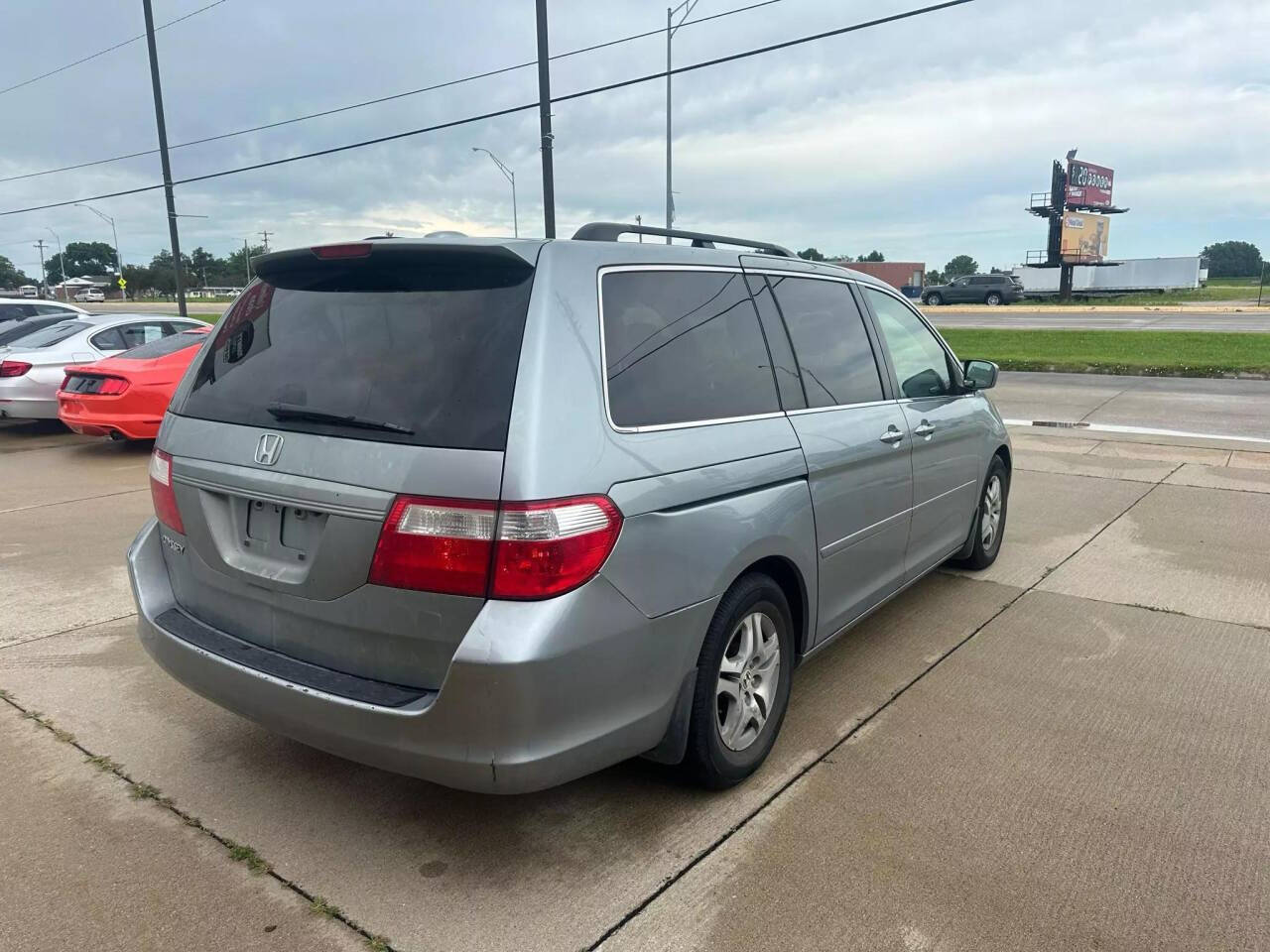 2006 Honda Odyssey for sale at Nebraska Motors LLC in Fremont, NE