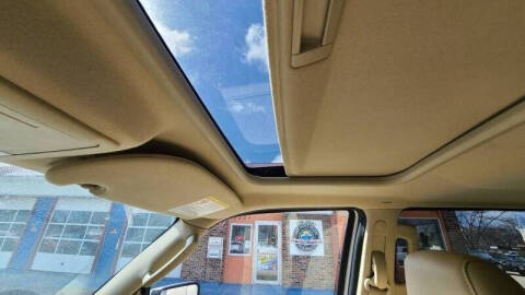 2015 Ford Expedition EL Limited