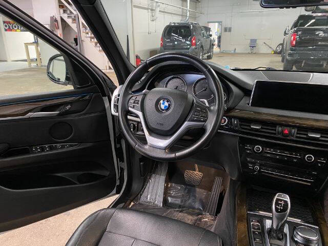 2018 BMW X5 xDrive35i