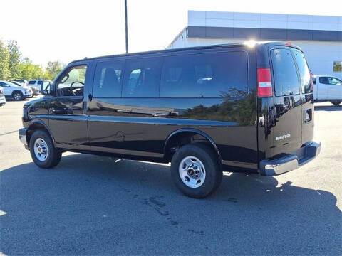 2025 GMC Savana LT 2500