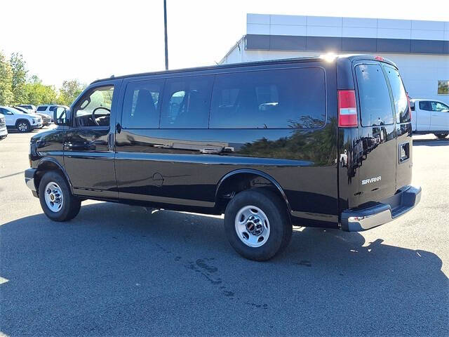 2025 GMC Savana LT 2500
