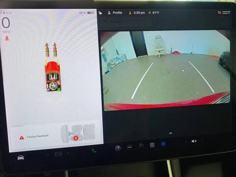 2017 Tesla Model 3 Long Range