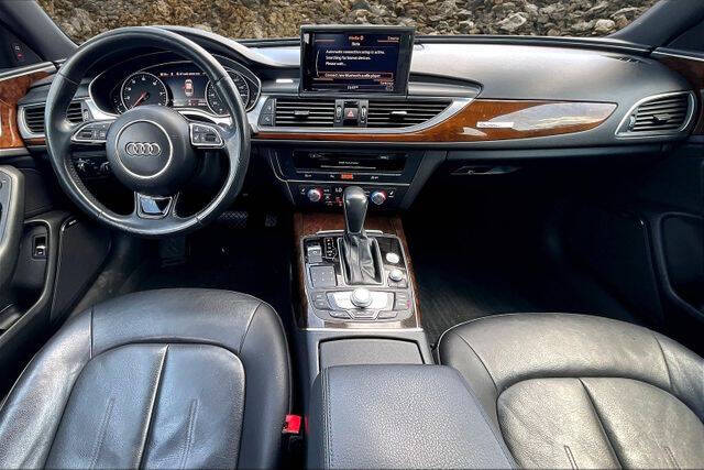 2018 Audi A6 2.0T quattro Premium Plus