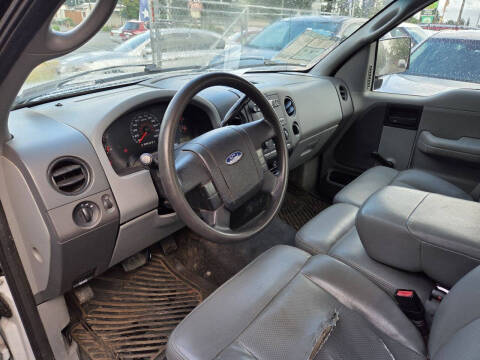 2007 Ford F-150 STX