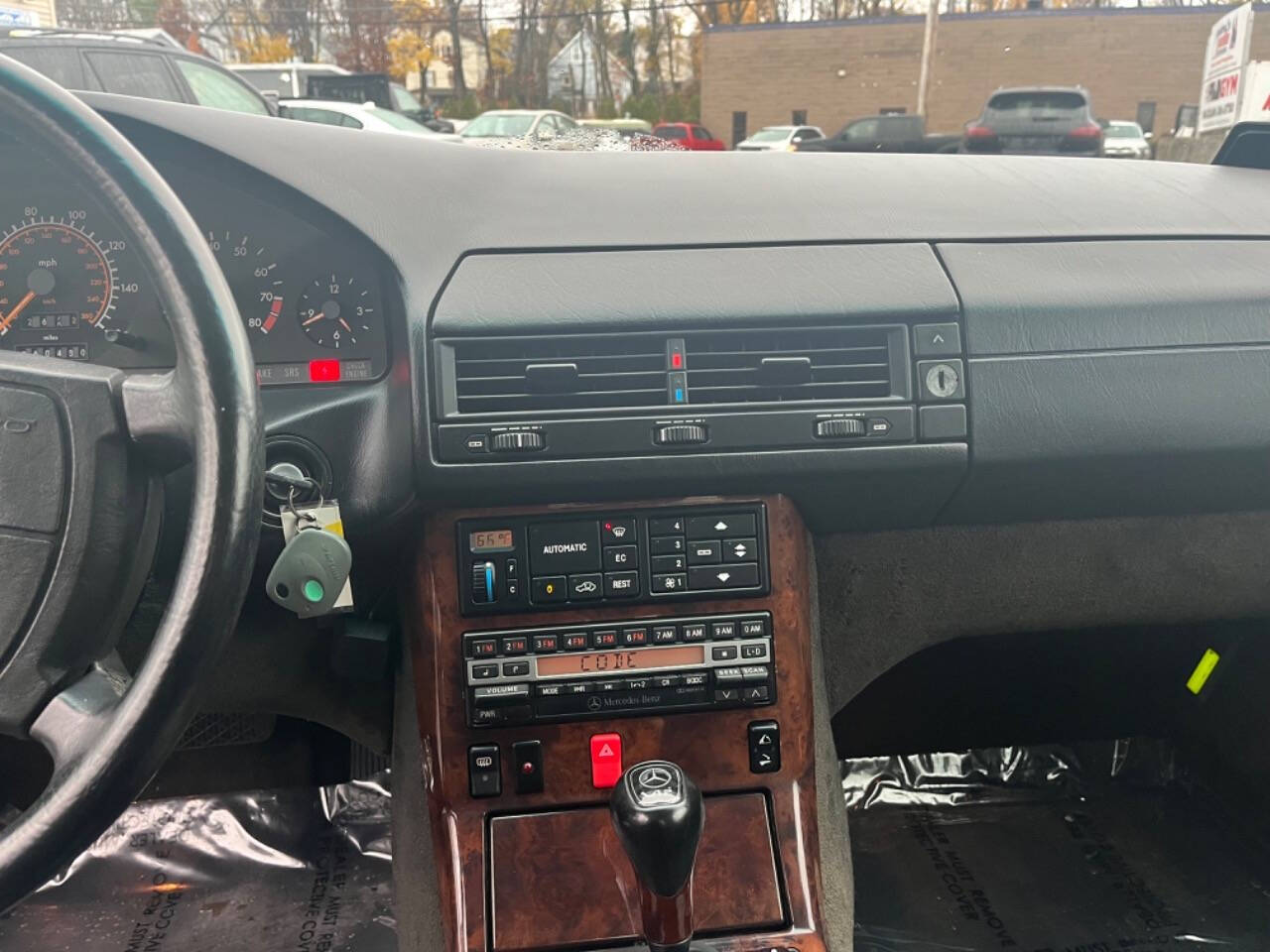 1991 Mercedes-Benz 300-Class for sale at EZ Auto Care in Wakefield, MA