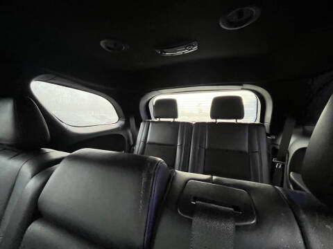 2020 Dodge Durango GT