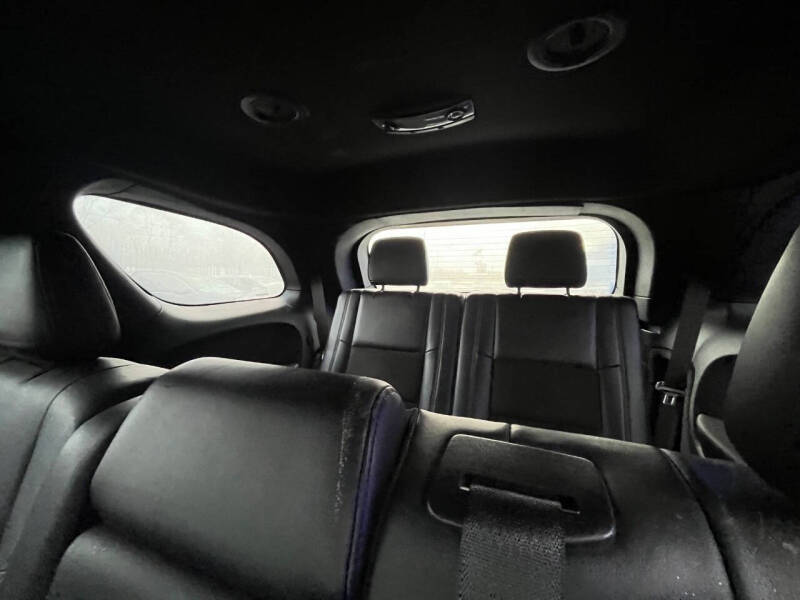 2020 Dodge Durango GT