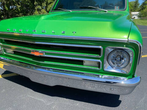 1968 Chevrolet C/K 10 Series