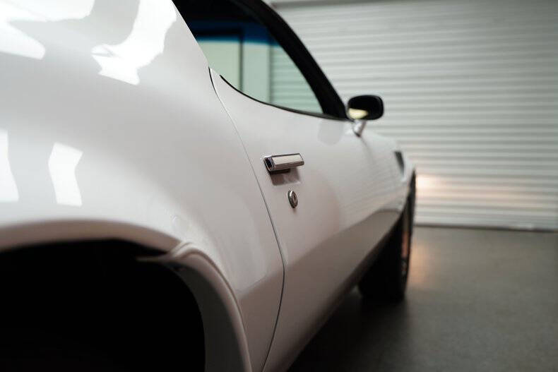 1970 Pontiac Firebird Trans Am