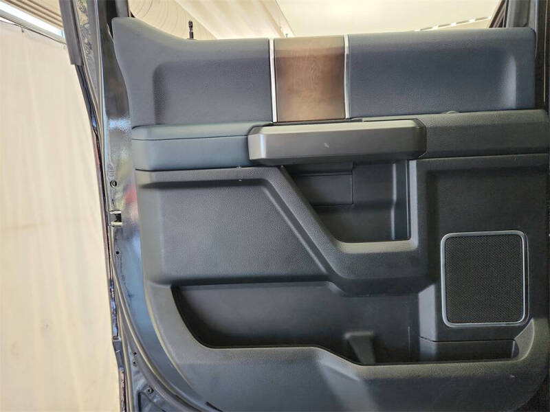 2018 Ford F-150 Limited