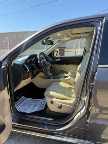 2014 Dodge Durango Limited