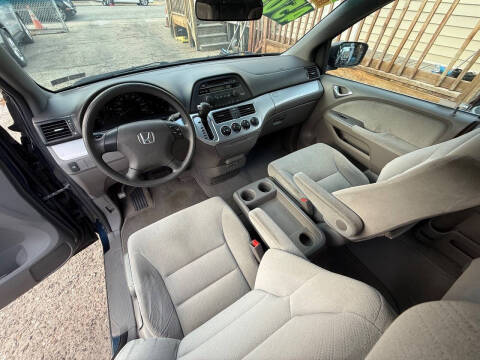 2010 Honda Odyssey LX