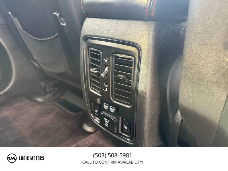 2017 Dodge Durango R/T