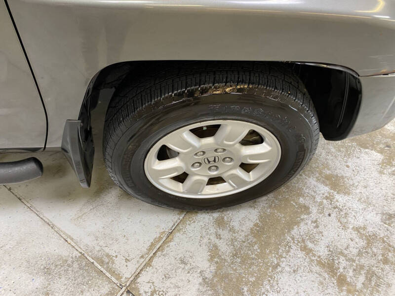 2007 Honda Ridgeline RTL