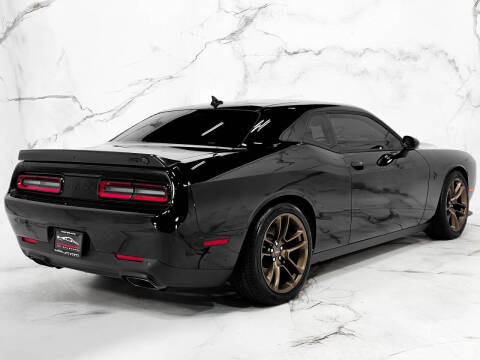 2021 Dodge Challenger