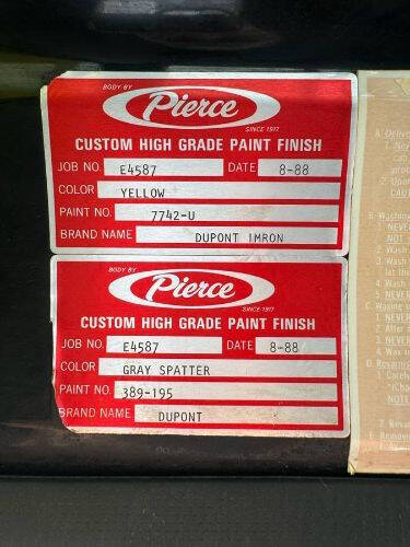 1988 Ford F-350 Super Duty