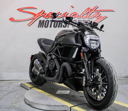 2015 Ducati Diavel