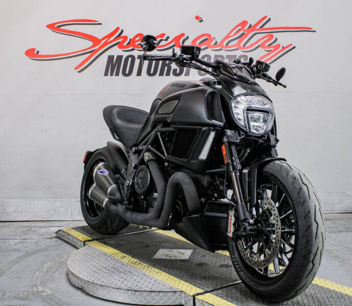 2015 Ducati Diavel