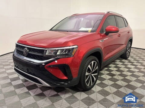 2022 Volkswagen Taos for sale at MyAutoJack.com @ Auto House in Tempe AZ