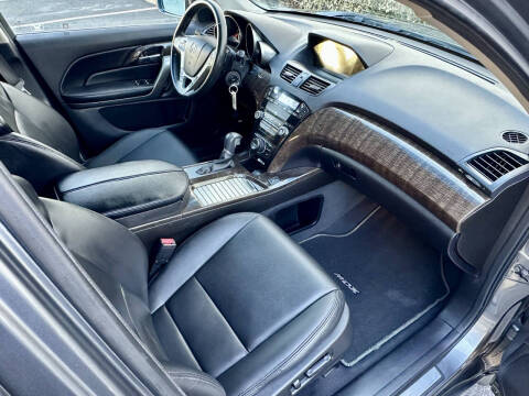 2010 Acura MDX SH-AWD w/Tech