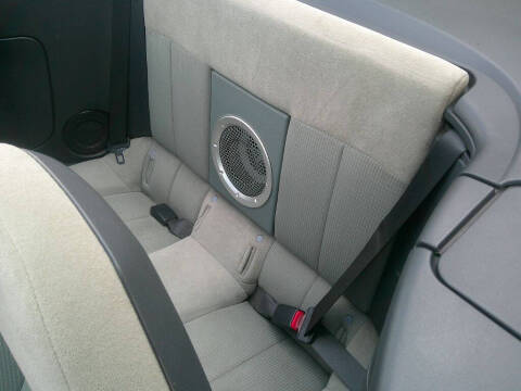 2007 Mitsubishi Eclipse Spyder GT