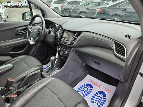 2020 Chevrolet Trax LT