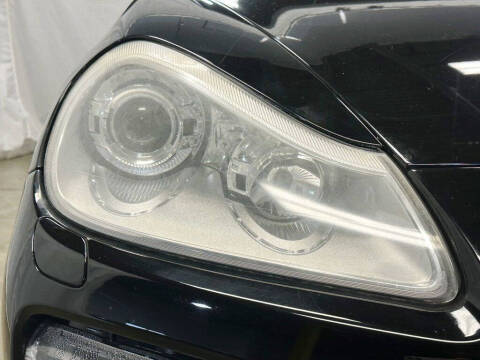 2010 Porsche Cayenne GTS