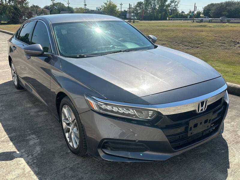 2019 Honda Accord LX