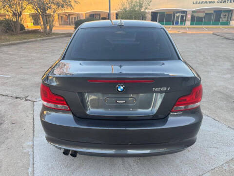 2013 BMW 1 Series 128i