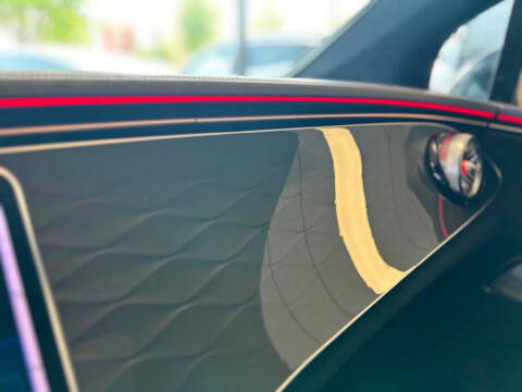 2023 Mercedes-Benz EQE AMG EQE