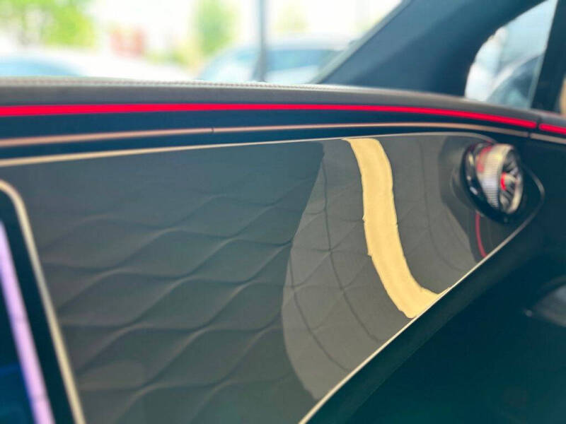 2023 Mercedes-Benz EQE AMG EQE