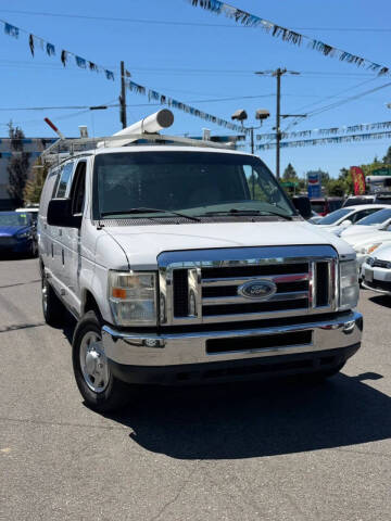 2008 Ford E-Series E-250