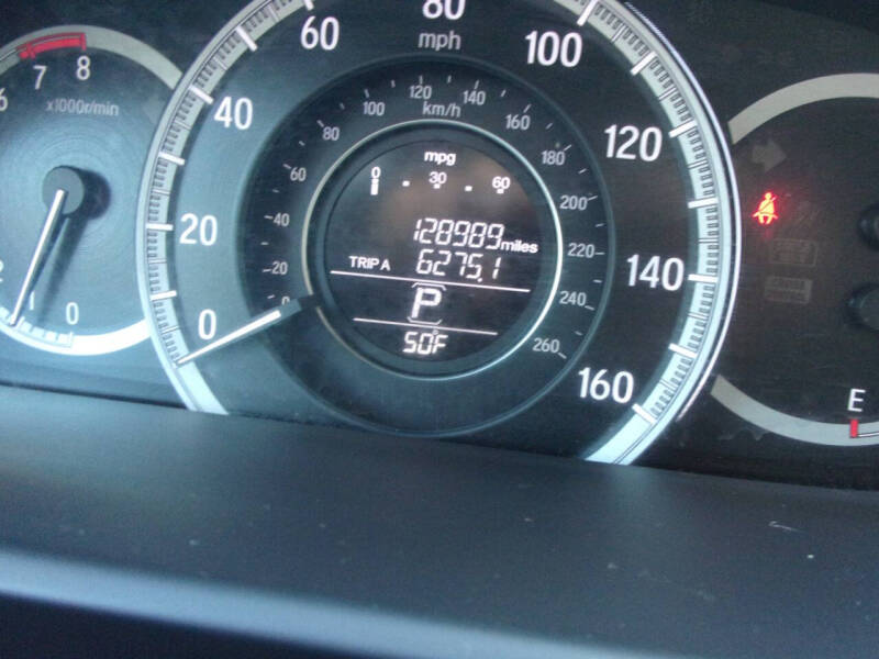 2016 Honda Accord LX