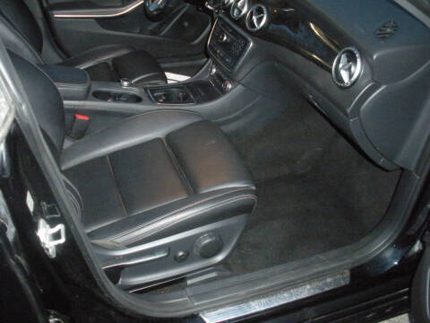 2016 Mercedes-Benz CLA CLA 250 4MATIC