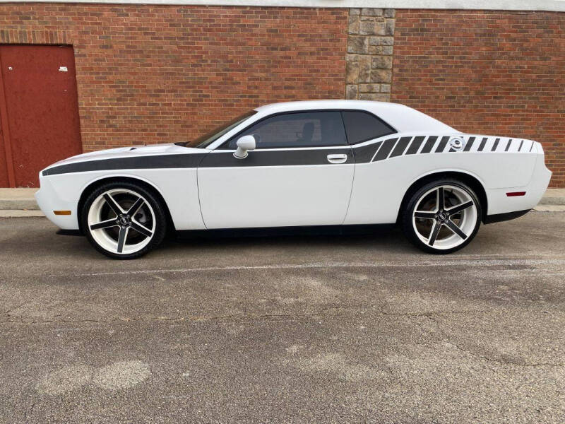2012 Dodge Challenger SXT