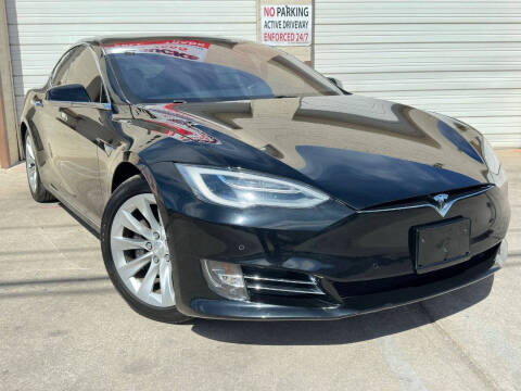 2019 Tesla Model S for sale at MG Motors in Tucson AZ