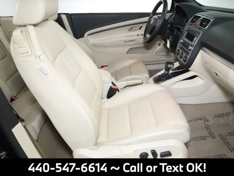 2008 Volkswagen Eos VR6