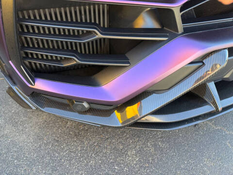 2020 Lamborghini Urus