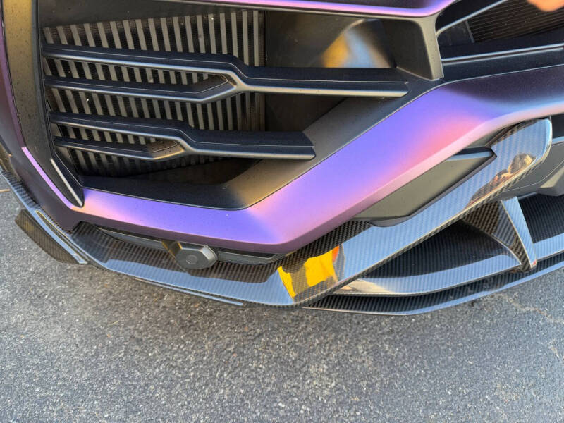 2020 Lamborghini Urus