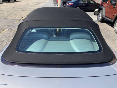 2001 Mercedes-Benz CLK CLK 320