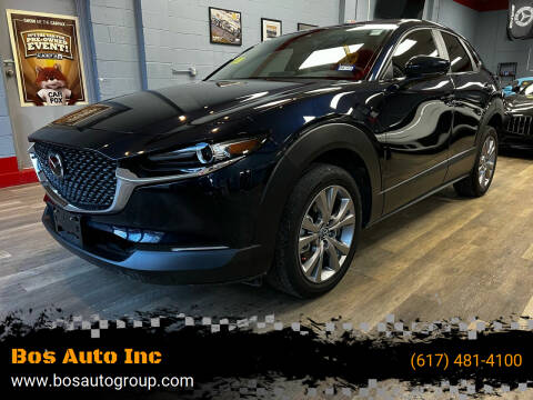 2020 Mazda CX-30 for sale at Bos Auto Inc in Quincy MA