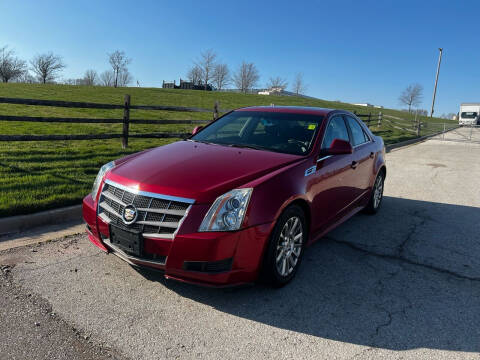 2010 Cadillac CTS for sale at Midwest Autopark in Kansas City MO