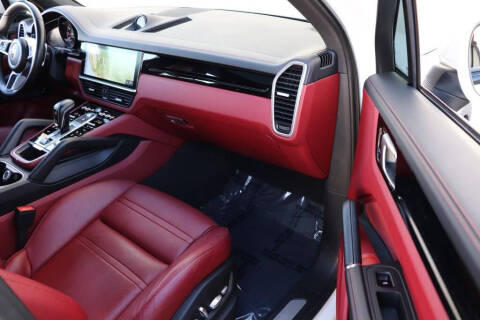 2020 Porsche Cayenne