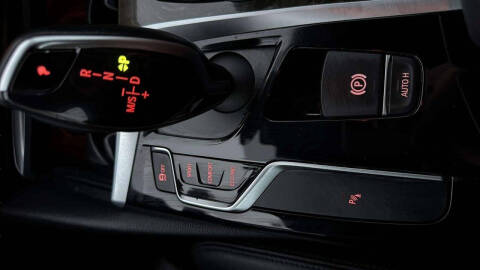 2018 BMW 5 Series 530i