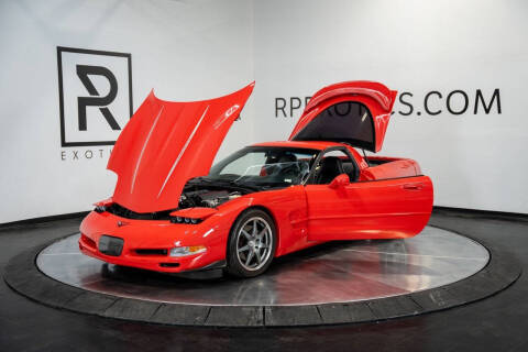 1998 Chevrolet Corvette