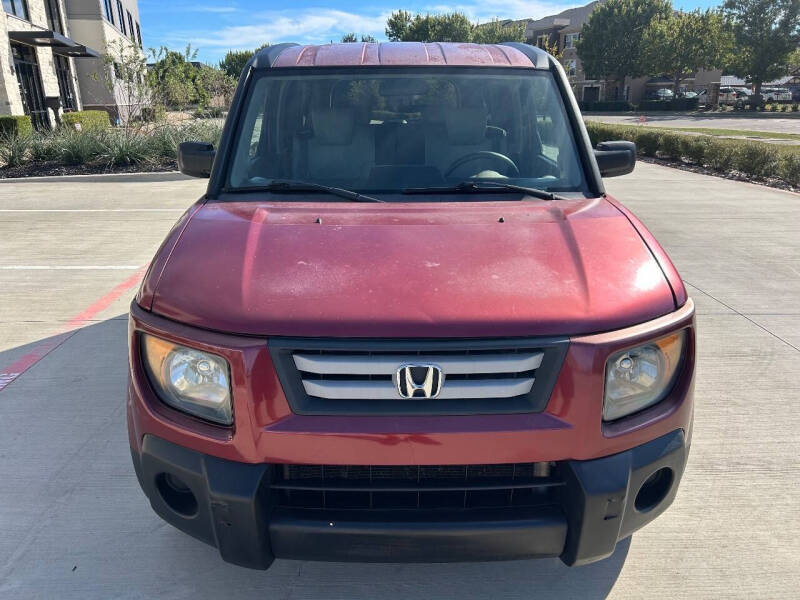 2008 Honda Element EX