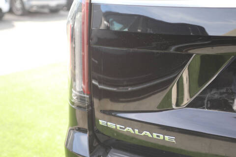 2021 Cadillac Escalade ESV Premium Luxury