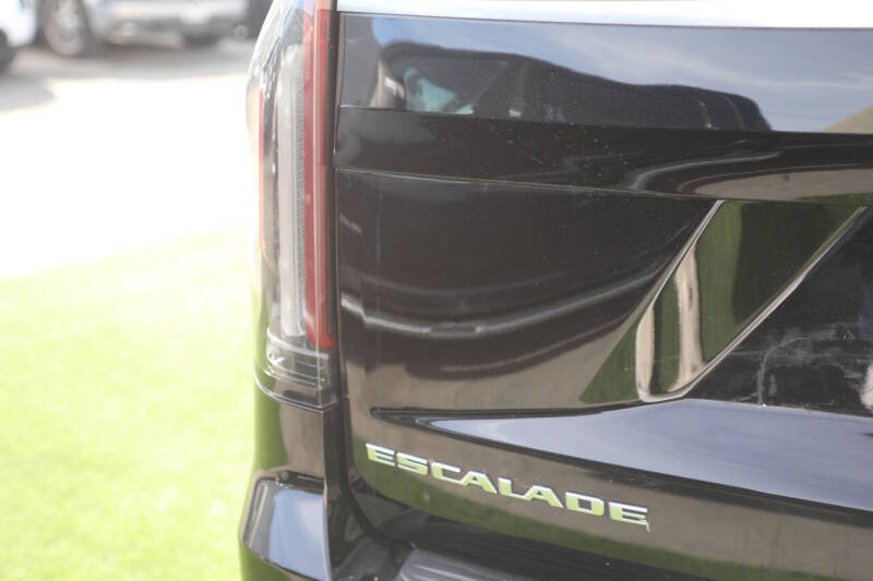 2021 Cadillac Escalade ESV Premium Luxury