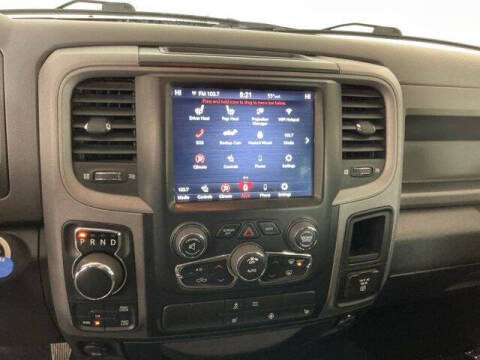 2019 RAM 1500 Classic Express