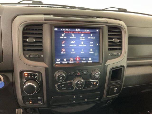 2019 RAM 1500 Classic Express